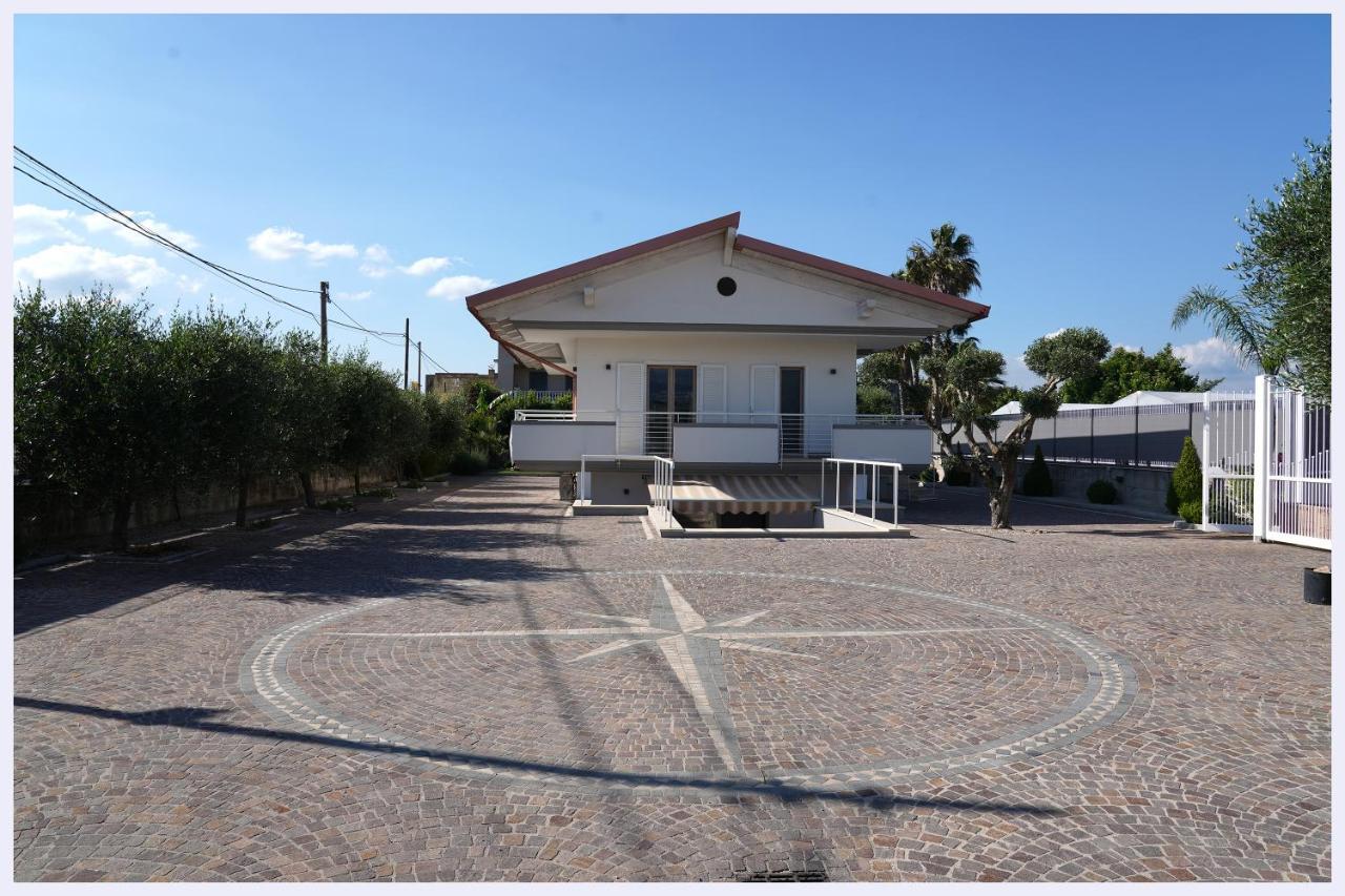 Corte D'Aniello Scafati Bagian luar foto