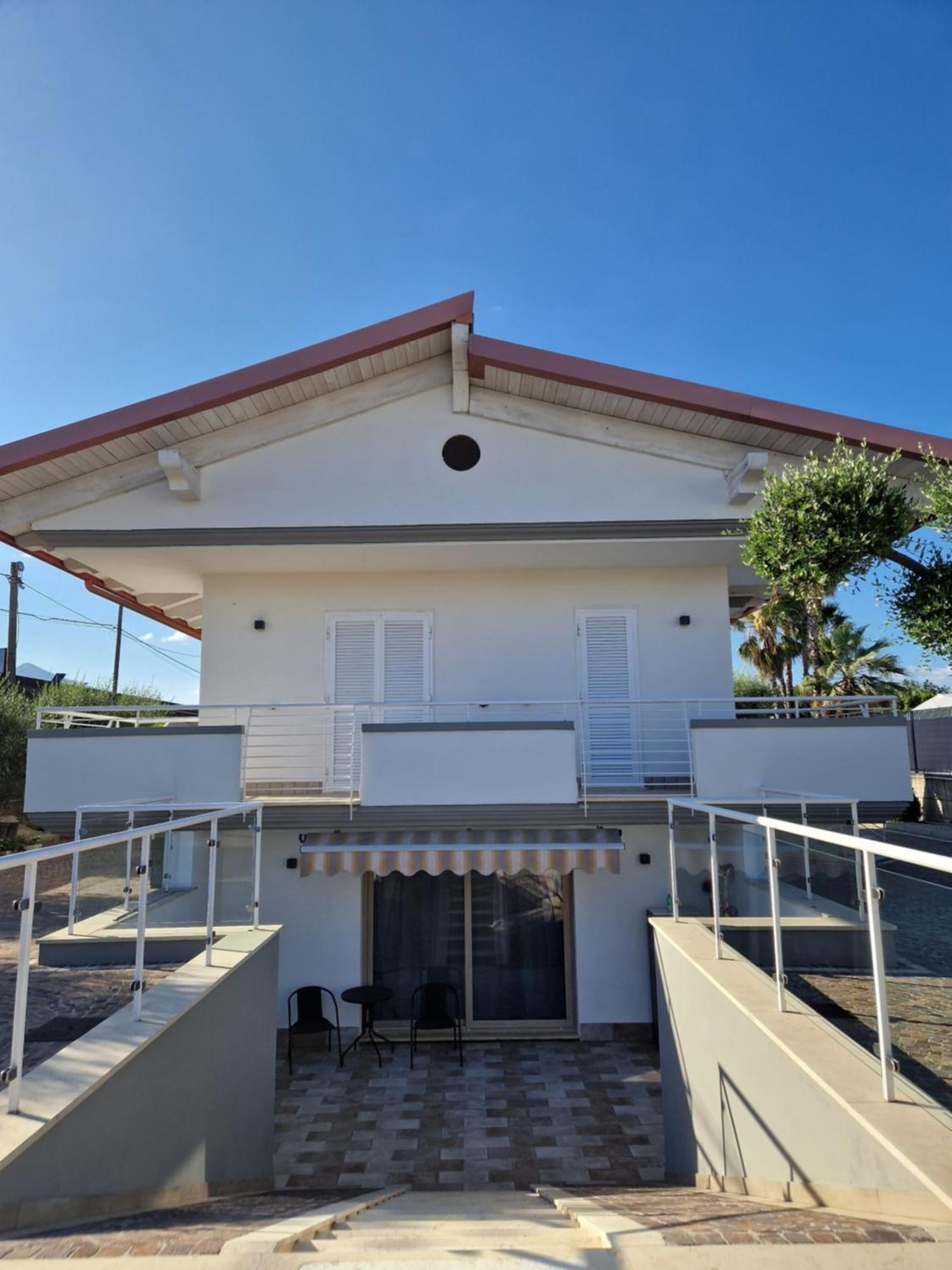 Corte D'Aniello Scafati Bagian luar foto