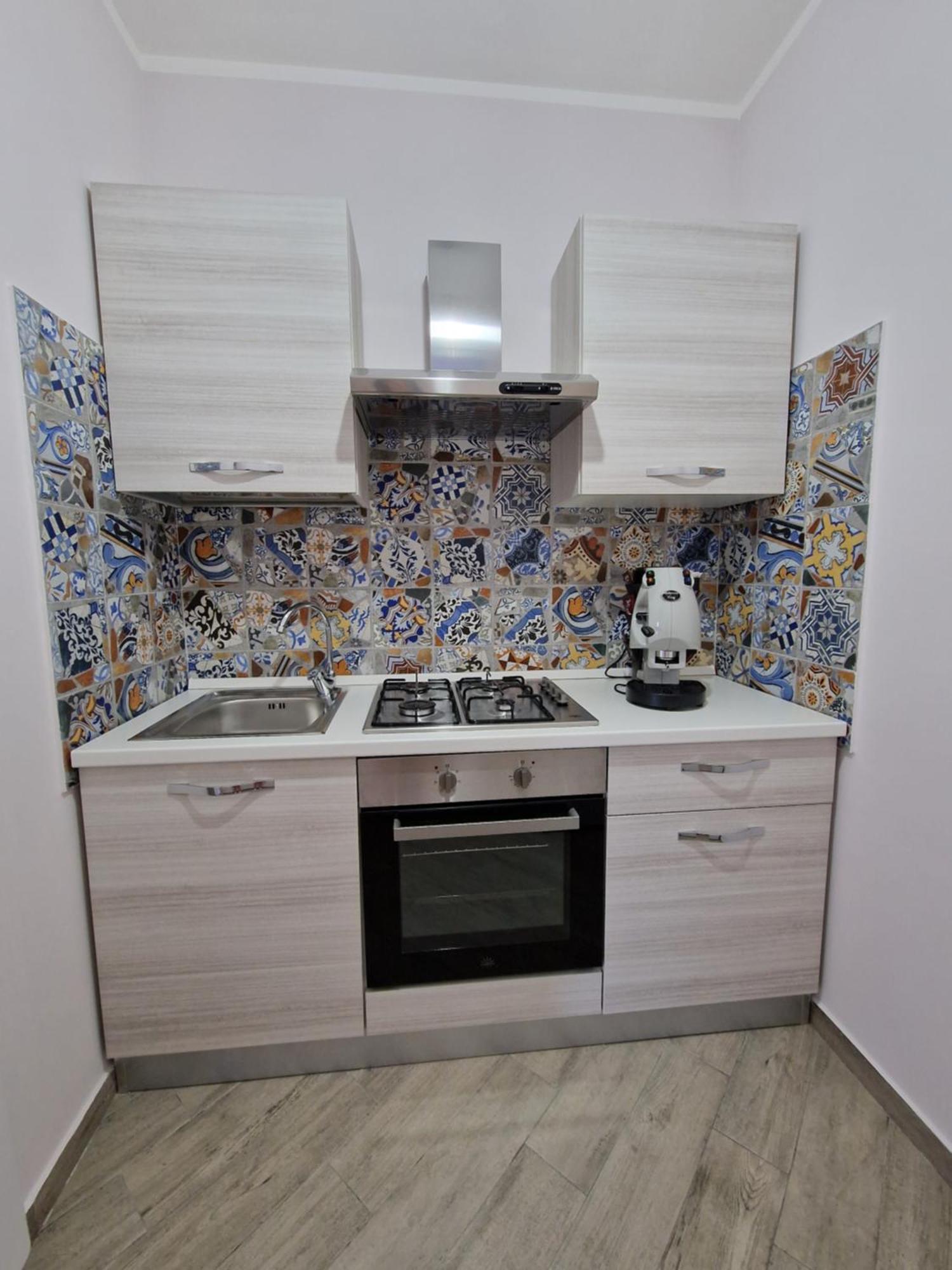 Corte D'Aniello Scafati Bagian luar foto