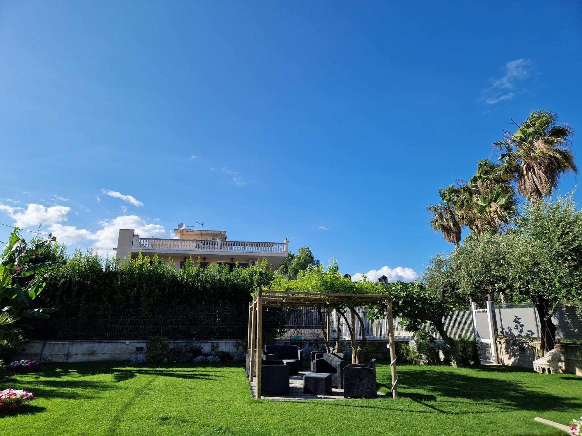 Corte D'Aniello Scafati Bagian luar foto
