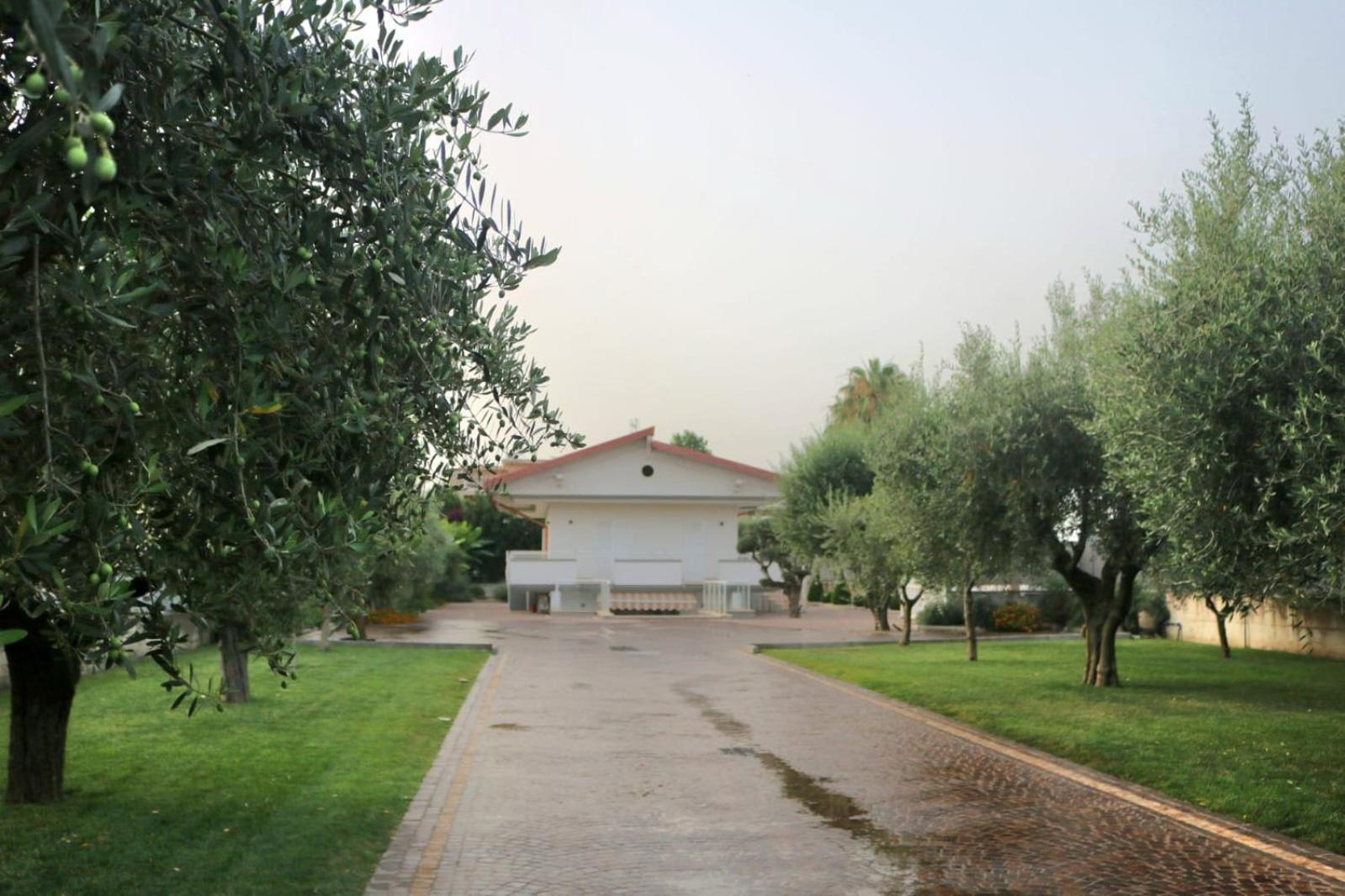 Corte D'Aniello Scafati Bagian luar foto